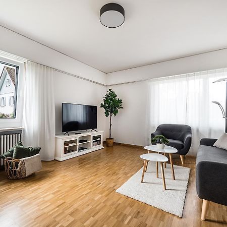 Soho 8 !Lake-Mountain View & Free Parking! Кройцлинген Екстериор снимка