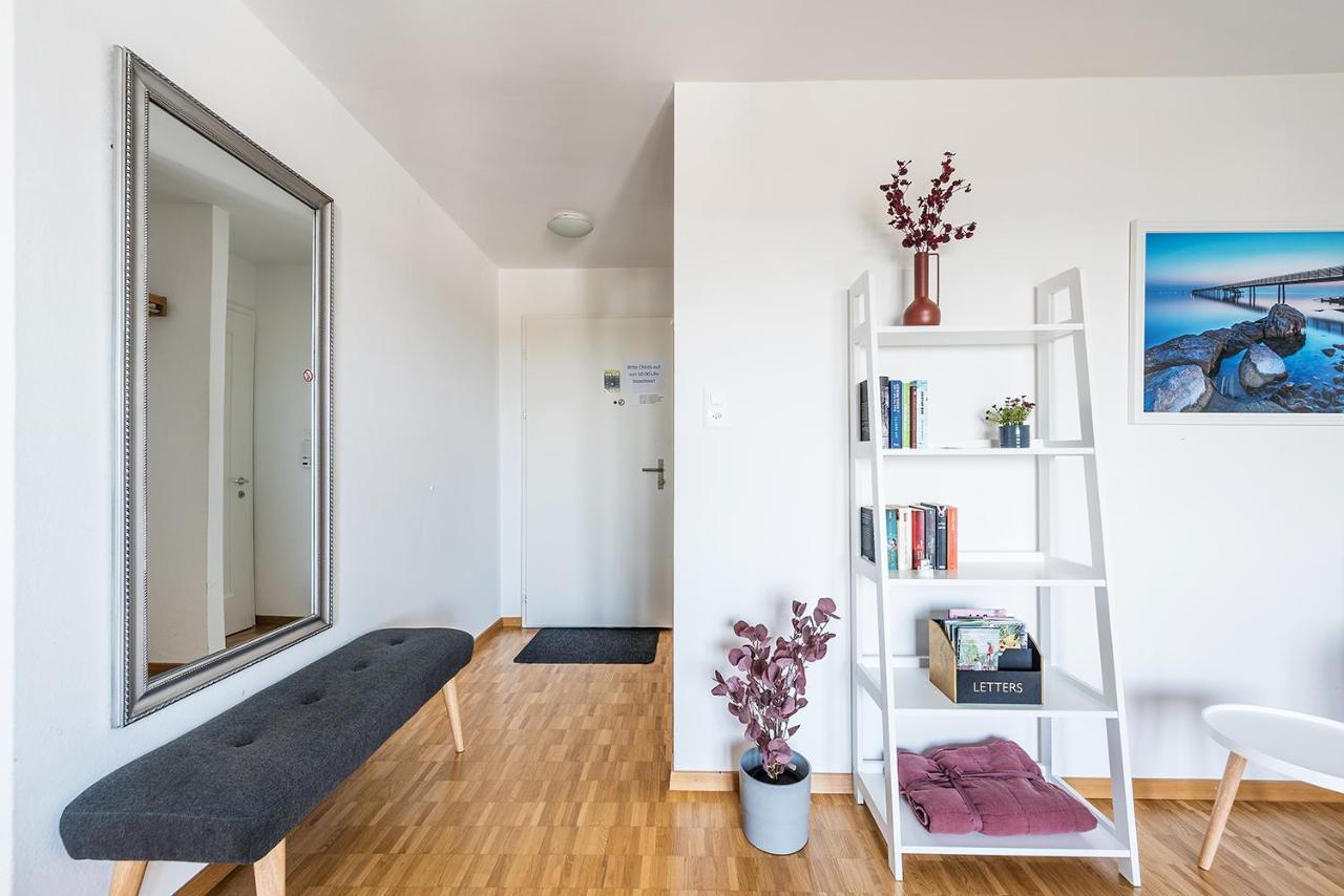 Soho 8 !Lake-Mountain View & Free Parking! Кройцлинген Екстериор снимка
