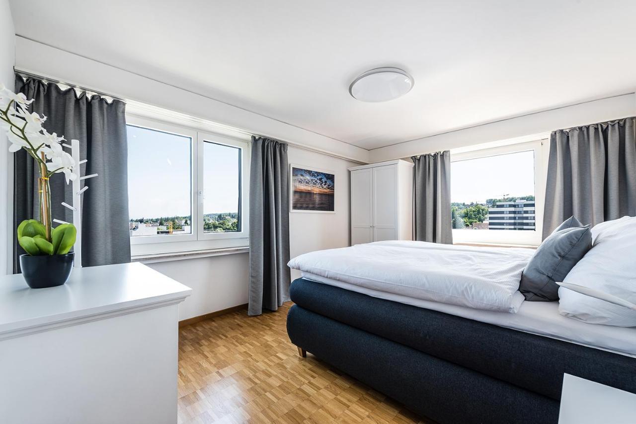 Soho 8 !Lake-Mountain View & Free Parking! Кройцлинген Екстериор снимка
