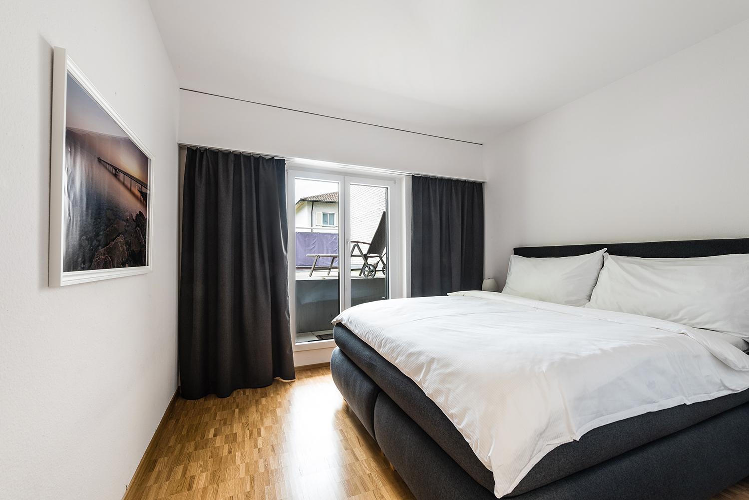 Soho 8 !Lake-Mountain View & Free Parking! Кройцлинген Екстериор снимка
