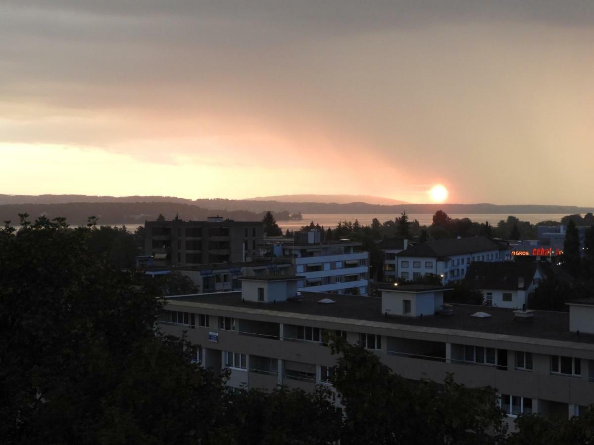 Soho 8 !Lake-Mountain View & Free Parking! Кройцлинген Екстериор снимка