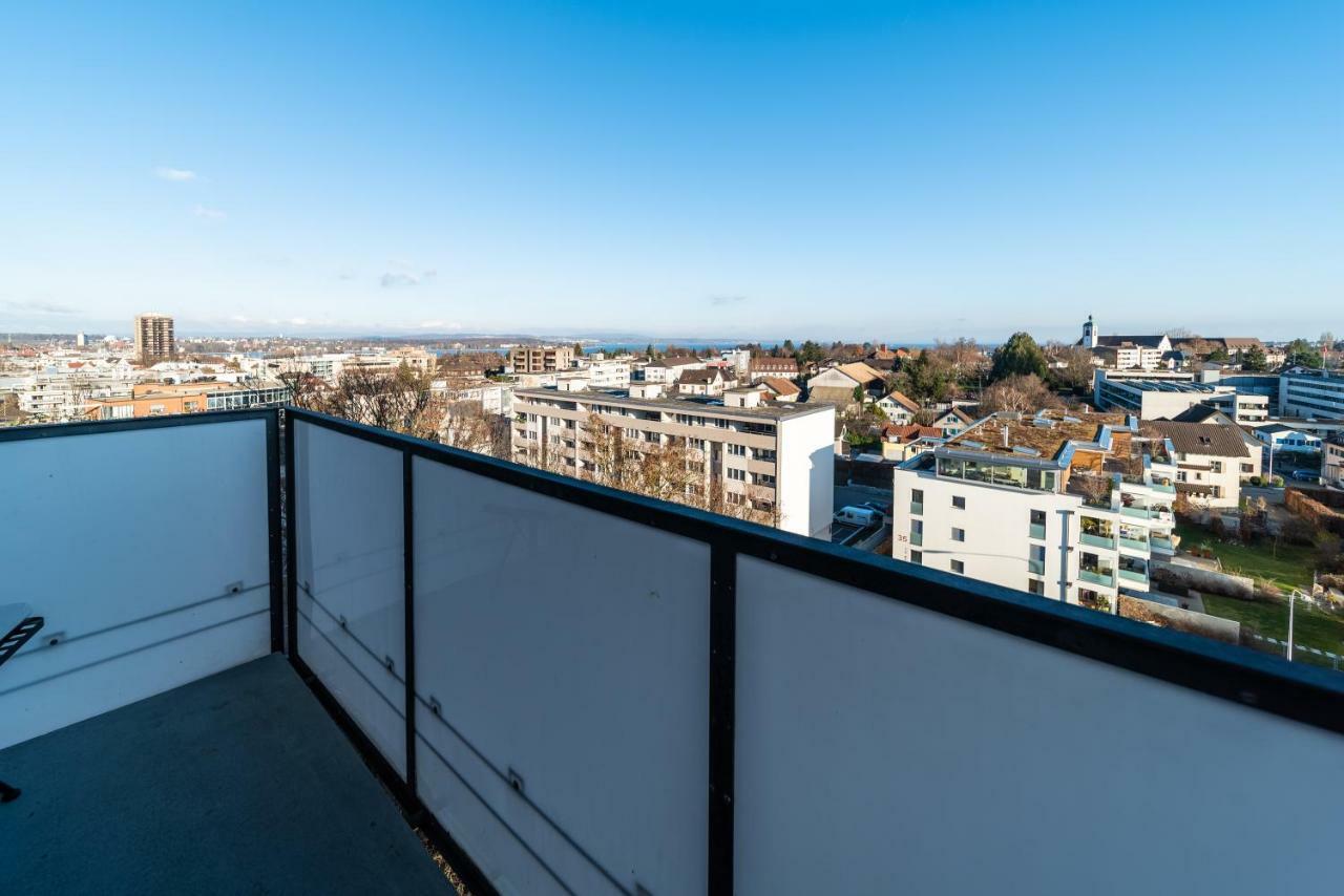 Soho 8 !Lake-Mountain View & Free Parking! Кройцлинген Екстериор снимка